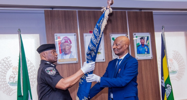 Tunji Disu Assumes Office As Acting IGP, Promises Professional, Accountable Policing