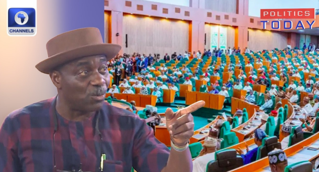 Electoral Act Amendment: PDP Lawmaker Accuses Reps Leadership Of Sidelining Minority Caucus