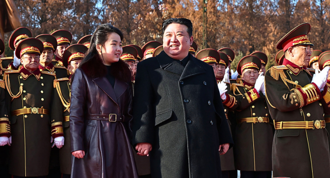 North Korea’s Kim Jong Un Signals Daughter As Likely Heir