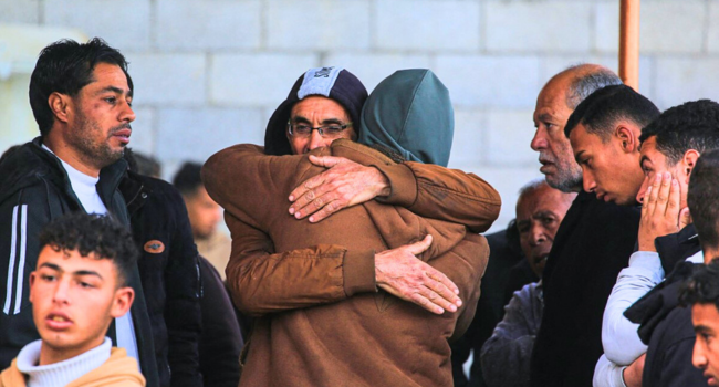 Israeli Strikes Kill 12 Since Dawn – Gaza Civil Defence