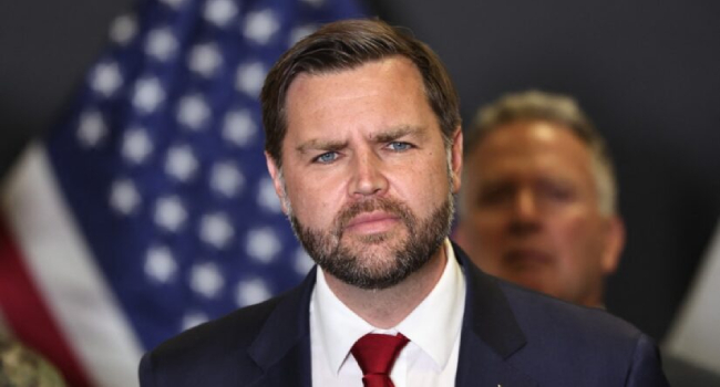 Man Charged With Threatening To Kill US Vice President