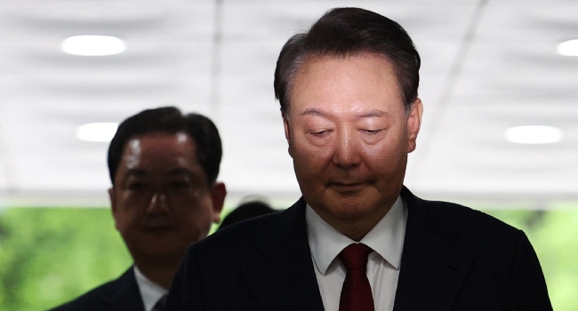 Ex-South Korean President Yoon Suk Yeol Gets Life Sentence For Insurrection