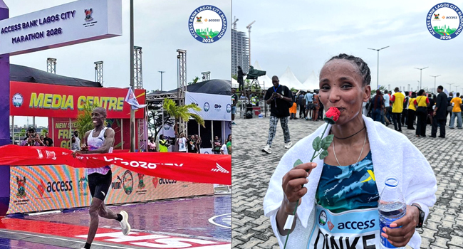 Kenya, Ethiopia Extend Dominance At Lagos City Marathon