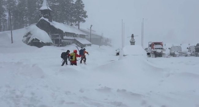 Eight Skiers Missing In California Avalanche Found Dead