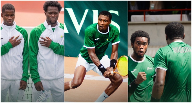 Nigeria Beat Uzbekistan, Get Promotion To Davis Cup World Group II Playoff