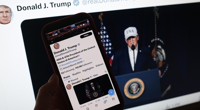 FULL TEXT: Trump’s Speech Announcing US Military Strikes In Iran