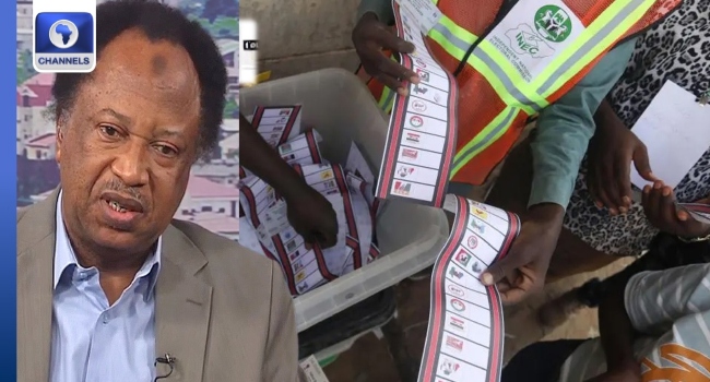 VIDEO: Electronic Transfer Of Results Won’t Stop Manipulation, Guarantee 100% Credible Polls — Sani