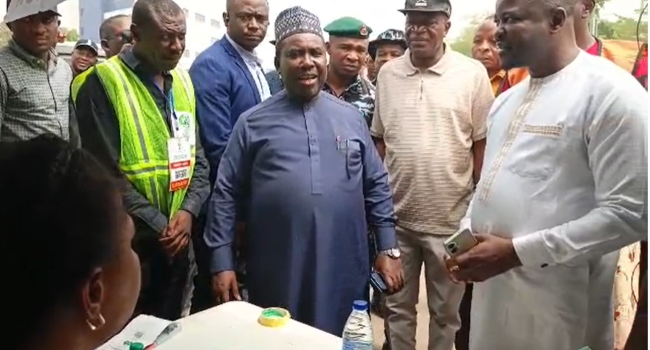 INEC Begins Upload Of FCT Election Results On IReV Portal • Channels Television 5 fct election inec 1