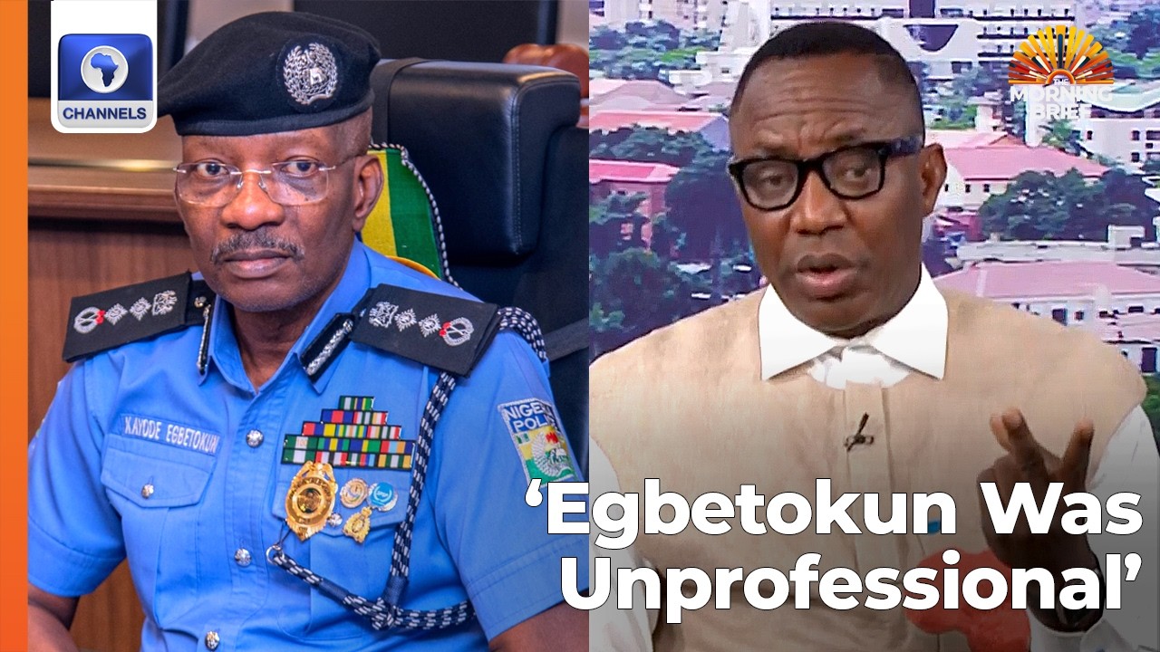 Egbetokun’s Resignation Is An Acknowledgement That His Tenure Was Never Legitimate — Sowore