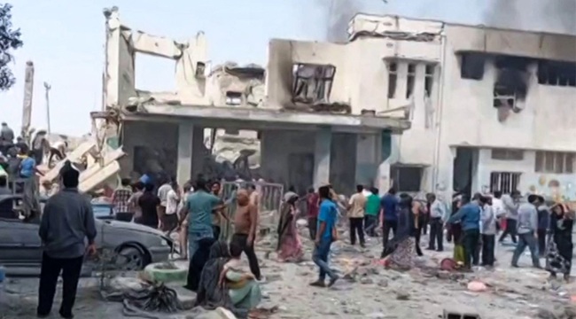 Moscow Says Attacks On Iran ‘Dangerous’, Could Spark ‘Catastrophe’