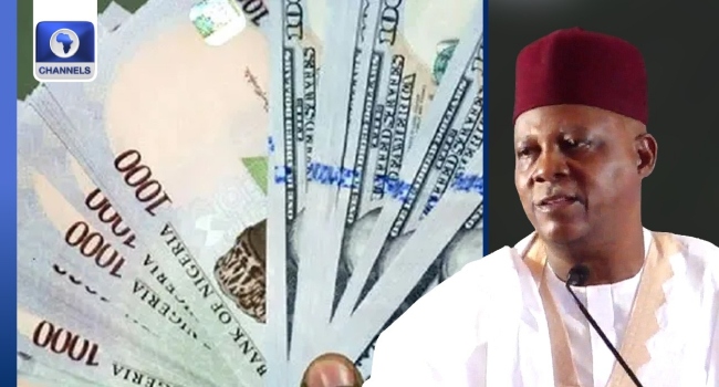 VIDEO: Why Naira Has Not Appreciated To ₦1,000/$ — Shettima 