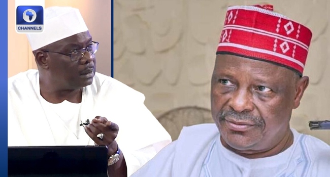 US Bill Proposing Sanctions Against Kwankwaso ‘Fishy,’ Says Ndume