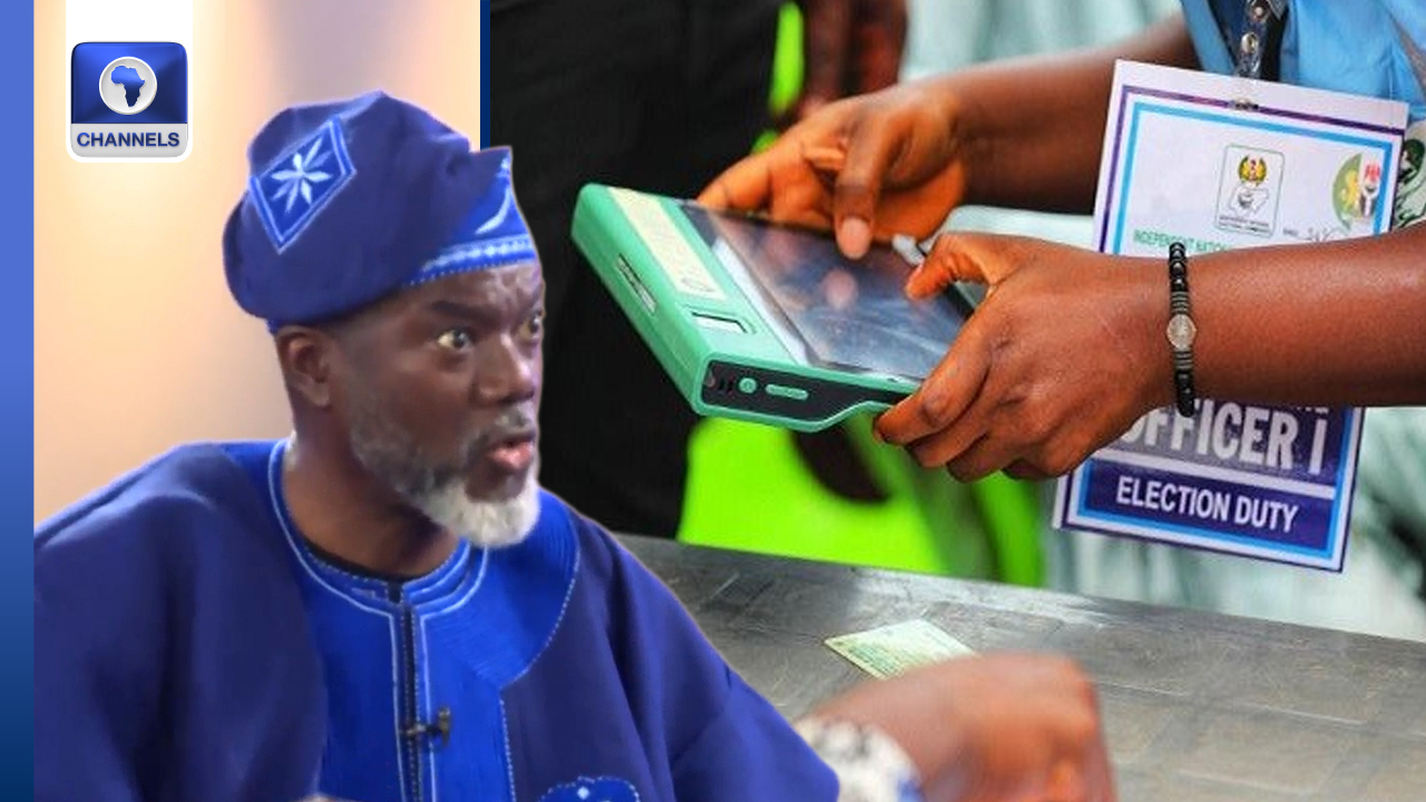 Omokri Backs Electronic Transmission Of Results, Says Tinubu Is Best Thing For Nigeria