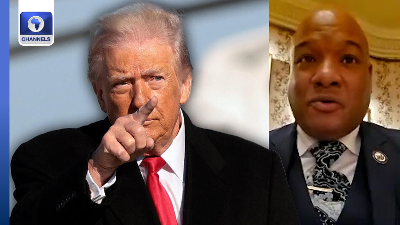 [VIDEO] Persecution: US President Won’t Stand By, Let Innocent Blood Be Shed — Trump’s Spiritual Advisor