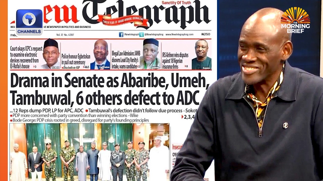 The New Wave Of Defections Away From APC