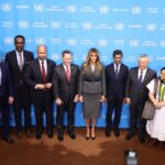 Melania Trump Leads UN Security Council As Iran War Rages