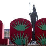 War, Politics Clouding World Cup On 100-Day Countdown