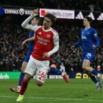 Premier League: Newcastle Dent Chelsea’s Top-Four Bid