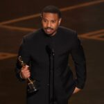 Michael B. Jordan Wins Best Actor Oscar For ‘Sinners’