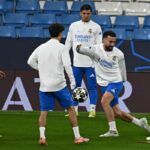 Mbappe Set For Real Madrid Return Against Man City