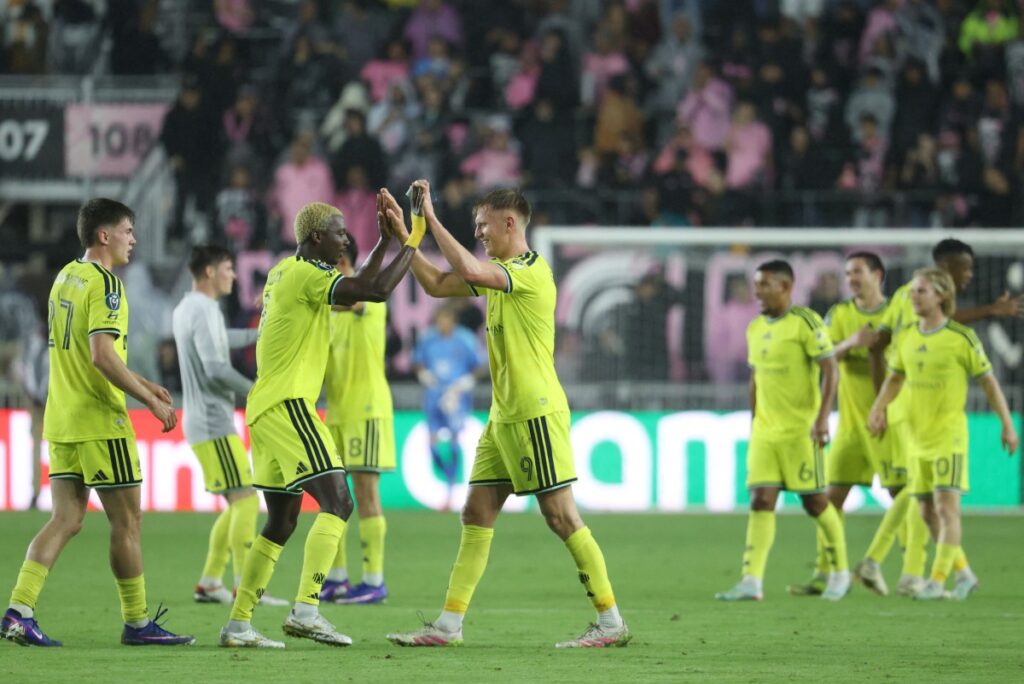 Messi Scores 900th Career Goal As Inter Miami Crash Out Of CONCACAF Champions Cup Messi Scores 900th Career Goal As Inter Miami Crash Out Of CONCACAF Champions Cup