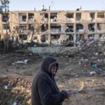 Iran Missile Strikes Wound Over 100 In Two South Israeli Towns