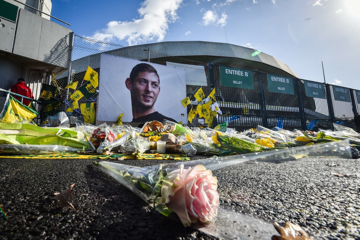 Cardiff City Lose Compensation Case Over Emiliano Sala Death
