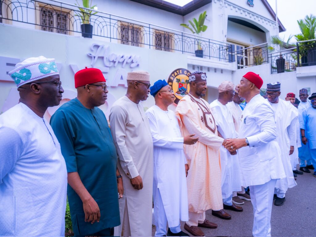 Insecurity: APC Govs Call For Stronger Intelligence, Investment In Tech Insecurity: APC Govs Call For Stronger Intelligence, Investment In Tech