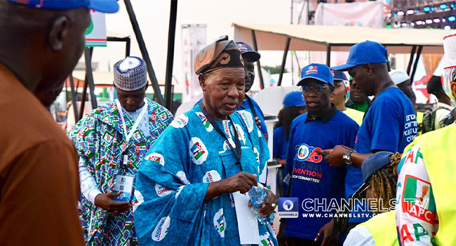 APC Holds National Convention As Yilwatda, Others Emerge NWC Members