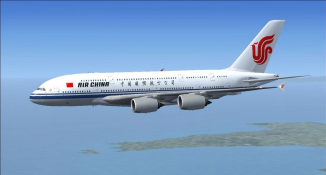 Air China Resumes Flights To North Korea After Six-Year Pause