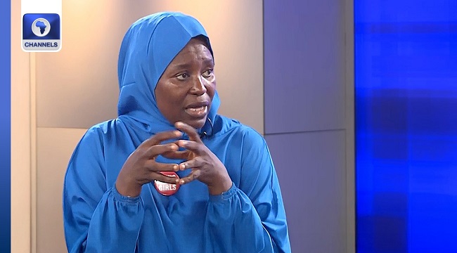 Nigeria Is A ‘Glitch,’ Nothing Is Working — Aisha Yesufu