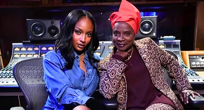 Angélique Kidjo, Ayra Starr Drop ‘Cross-Generational’ Single ‘Aye Kan’ Ahead Of New Album