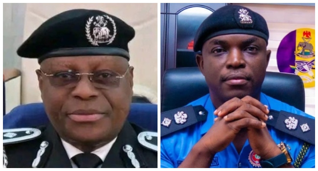 UPDATED: Anthony Placid Replaces Benjamin Hundeyin As Force Spokesman