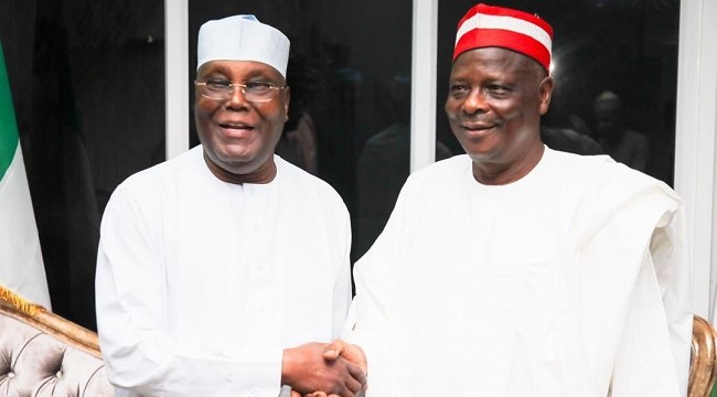 2027: Atiku Hosts Kwankwaso Amid Growing Opposition Alliance Talks