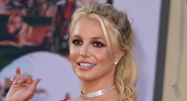 Britney Spears Detained On Suspicion Of Driving While Intoxicated