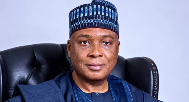Saraki Rules Out 2027 Presidential Bid, Backs Southern Candidacy