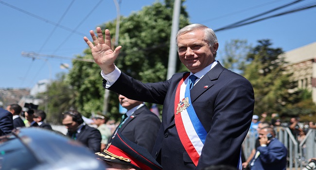 Kast Assumes Office As Chile’s President