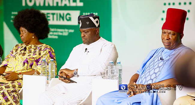 PHOTOS: Citizens Demand Stronger Electoral Safeguards On 2026 Electoral Act