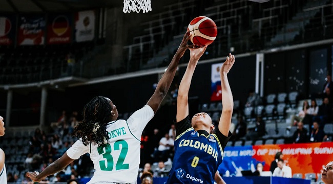 D’Tigress Thrash Colombia 70–37 In FIBA World Cup Qualifier D’Tigress Thrash Colombia 70–37 In FIBA World Cup Qualifier