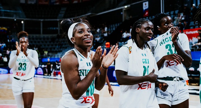 D’Tigress Thrash Colombia 70–37 In FIBA World Cup Qualifier