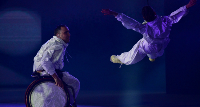 Russia Wins First Paralympic Medal In 12 Years Amid War