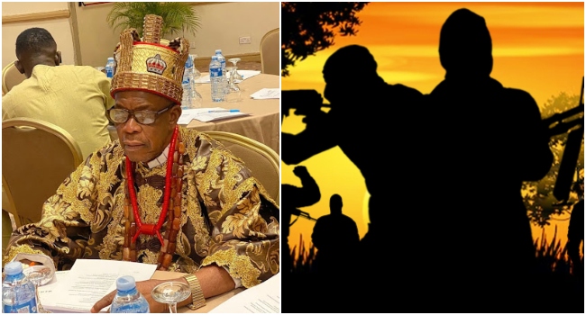 Ex-Deputy Governor’s Father Kidnapped In Ebonyi