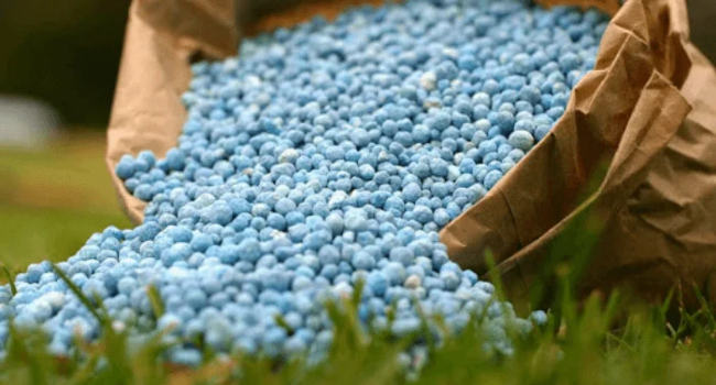 Fertiliser Prices Surge From Iran War