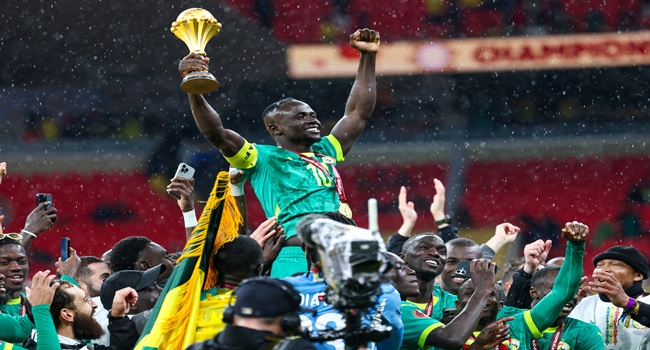Stripping Senegal Of AFCON Title A ‘Disgrace For Africa’ — Fans