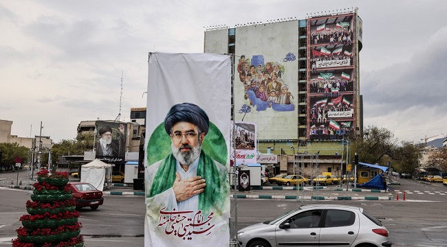 Iran Confirms Killing Of General Sanctioned By US Over Oil Network