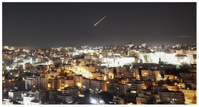 Nine Killed, 11 Missing After Iran Missile Attack On Israel