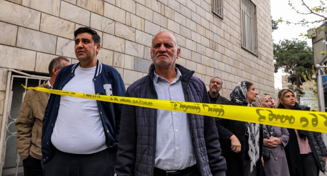 Iran Accuses US Of Plotting Ground Attack Despite Diplomatic Talk