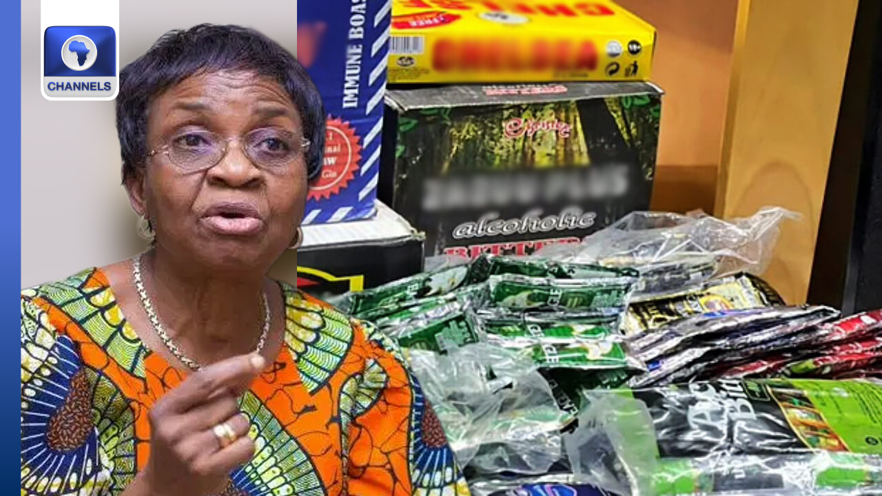 Alcohol Ban On Small Pack Sizes Will Curb Underage Drinking – NAFDAC