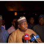 Kebbi Governor Rescues 140 Children From School Fire