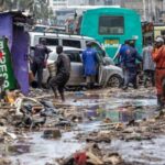 23 Dead As Flash Floods Ravage Nairobi